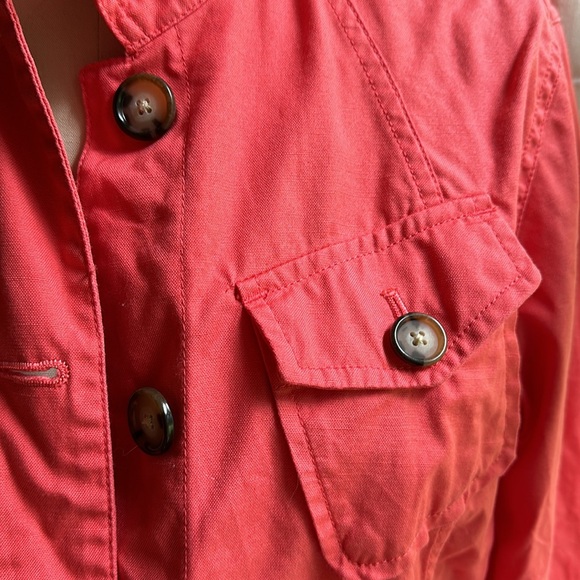 Eddie Bauer outdoor cotton jacket - Picture 3 of 9